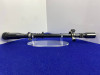 Vintage J. Unertl External Adjustment Rifle Scope *BENCHREST STYLE OPTIC*